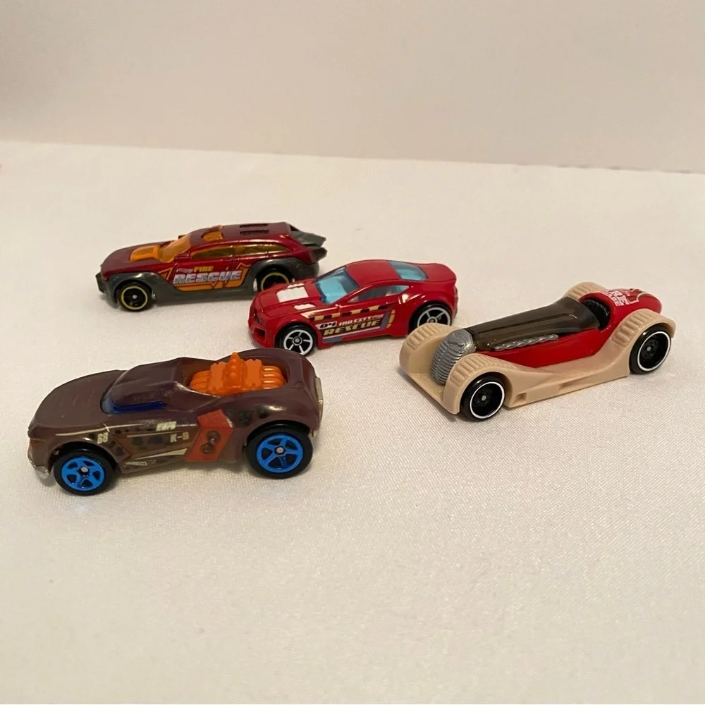 Hot Wheels Assorted Cars 15 Piece Set